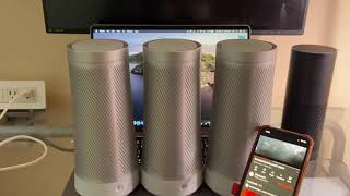 2021 Hows Harman Kardon Invoke after Cortana is removed [upl. by Jami21]