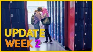 UPDATE week 2  BRUGKLAS S7 [upl. by Ainegul597]