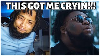 HE MADE ME CRY‼️😢 Rod Wave  Tombstone Official Video REACTION [upl. by Xineohp]