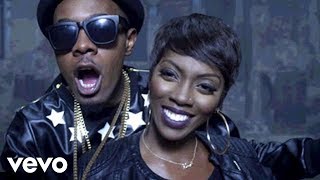 Patoranking  Girlie O Remix ft Tiwa Savage [upl. by Nahgeem578]