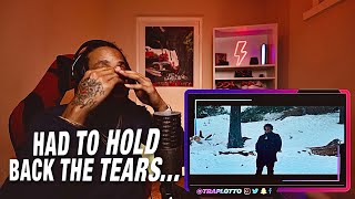 I ALMOST CRIED NO CAP  Rod Wave  Tombstone Official Video REACTION [upl. by Hardner181]