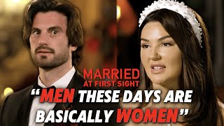 The Worst Contestants In MAFS History Married At First Sight Australia 2025 Review Recap [upl. by Adila]