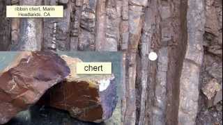 Identifying Sedimentary Rocks  Earth Rocks [upl. by Nylasoj]