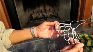 Net Making for Beginners Section Two [upl. by Cadal]