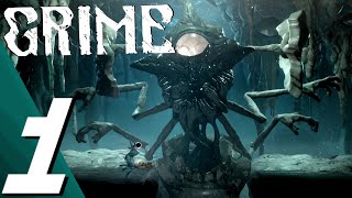 GRIME  Full Game Part 1 Weeping Cavity  Gameplay Walkthrough No Commentary [upl. by Michel]