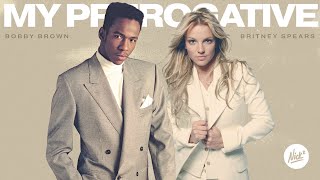 My Prerogative Bobby Brown amp Britney Spears Mashup [upl. by Eugnimod]