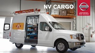 2015 Nissan NV Cargo Van [upl. by Kassandra180]