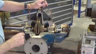 Centrifugal Pump Gland Packing With a Lantern Ring [upl. by Kizzie388]