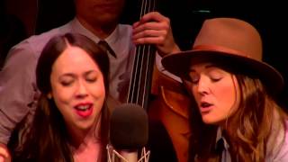 Lovesick Blues  Brandi Carlile Ben Folds Chris Thile amp Sarah Jarosz  Live from Here [upl. by Shiau]