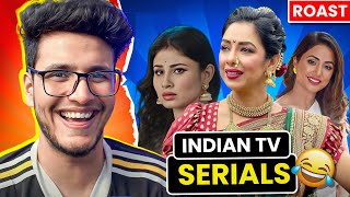 Indian TV Serials Roast [upl. by Rimaa27]