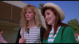 HEATHERS 1989 Funniest Moments in the Film [upl. by Ahtenek]