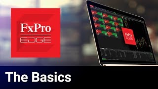 FxPro Edge  The basics [upl. by Dori]