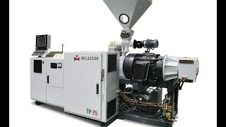 Milacron Extrusion Systems [upl. by Stent496]