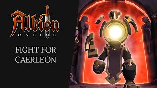 Albion Online  Fight for Caerleon [upl. by Aicilav]