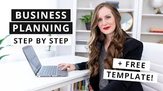 Small Business Planning StepbyStep  Examples  Episode 3  Small Business 101 [upl. by Theodosia]