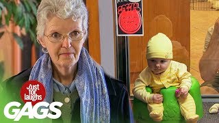 Baby For Sale Prank [upl. by Stephan]