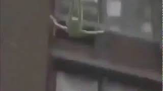 Kermit The Frog Jumping Off A Building meme [upl. by Karlie]