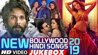 NEW BOLLYWOOD HINDI SONGS 2019  VIDEO JUKEBOX  Top Bollywood Songs 2019 [upl. by Toffey]