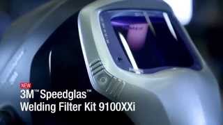 3M™ Speedglas™ Welding Filter Kit 9100XXi [upl. by Nivek]