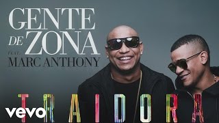 Gente de Zona  Traidora feat Marc AnthonyCover Audio ft Marc Anthony [upl. by Hailee156]