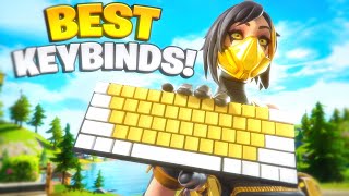 The BEST Keybinds for Beginners amp Switching to Keyboard amp Mouse  Fortnite Tips amp Tricks [upl. by Runck]