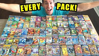 ITS HERE Ranking EVERY Pokemon Card Set [upl. by Sikes885]