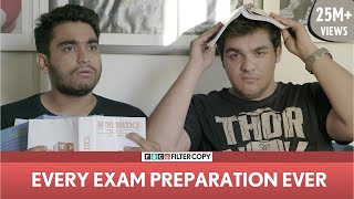 FilterCopy  Every Exam Preparation Ever  Ft Ashish Chanchlani and Viraj [upl. by Flatto]