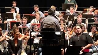 Giuseppe Verdi  Riccardo Muti  La Traviata  Rehearsals [upl. by Ebony389]