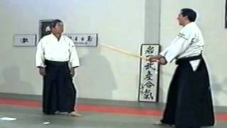 13 Tachi Dori  Morihiro Saito Sensei [upl. by Carita]