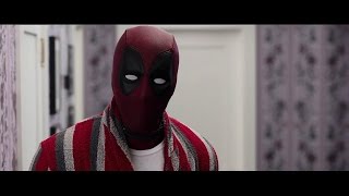 Deadpool Post End After Credits Scene [upl. by Amitie]