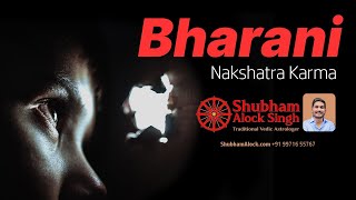 Secrets of Bharani Nakshatra in Astrology [upl. by Lucine]