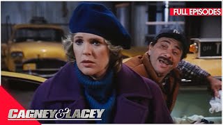 Cagney amp Lacey 1982  The Gimp  Best Episodes  Mystery American Show [upl. by Ttirrej]