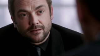 Crowley amp Dick  Now Youre Just Flirting S7E23 [upl. by Eceer]