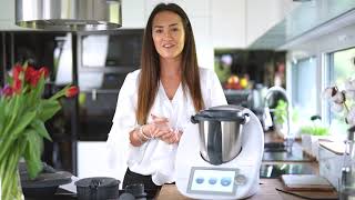 THERMOMIX TM6 Podstawy Instrukcja Obsługi i Platforma Cookidoo [upl. by Manya]