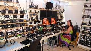 Ham Radio Ladies 2016 [upl. by Bithia]