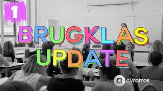 Update  Week 1  Brugklas [upl. by Laine962]