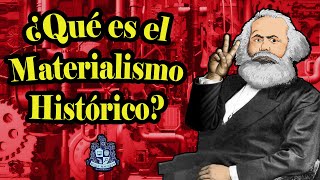 El materialismo histórico de Marx  Bully Magnets  Historia Documental [upl. by Sergu]