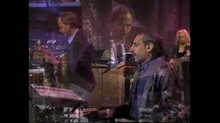 Steely Dan on Late Show 1995 and 2000 stereo [upl. by Etnovaj714]