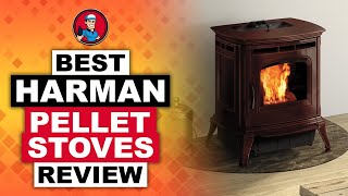 Harman Pellet Stoves Reviews 🔥 2020 Ultimate Roundup  HVAC Training 101 [upl. by Ranger]