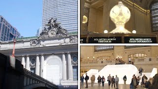 Every Detail of Grand Central Terminal Explained  Architectural Digest [upl. by Elleinet258]