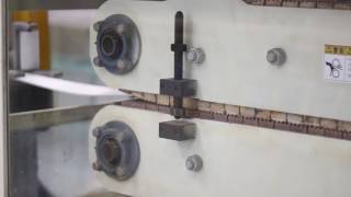 Extrusion Moulding Process [upl. by Hazen526]