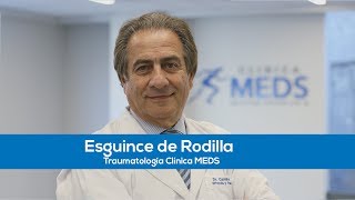 Esguince de Rodilla  Traumatología MEDS [upl. by Gare]