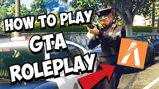 NEW How To Download And Play GTA RolePlay VERY EASY [upl. by Anawat]