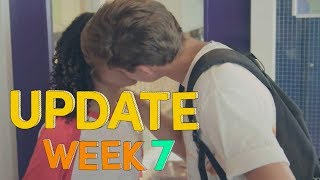 UPDATE week 7  BRUGKLAS S7 [upl. by Marelda]