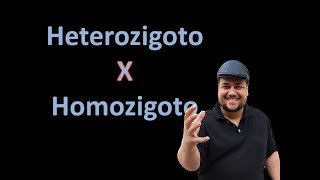 Heterozigoto x Homozigoto [upl. by Attesor885]