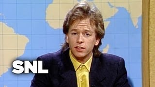 David Spade Hollywood Minute  Saturday Night Live [upl. by Hceicjow369]