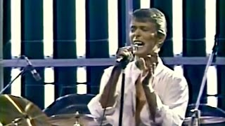 David Bowie • Station To Station • Live 1978 [upl. by Mallon359]