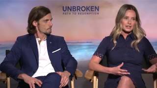 Samuel Hunt amp Merritt Patterson Talk About “Unbroken Path to Redemption” [upl. by Wiltshire]