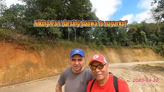 Hiking Jarsing pauwa to Nagarkot 20800420 [upl. by Sheepshanks566]