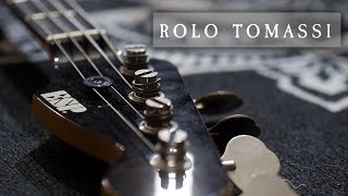 Rolo Tomassi – Rituals  Full Bass Cover [upl. by Assirroc]